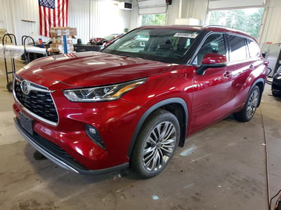 2021 Toyota Highlander