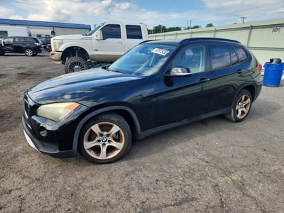 2014 BMW X1