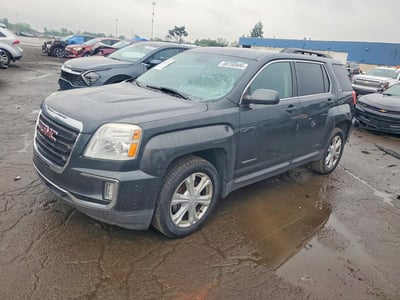 2017 GMC Terrain