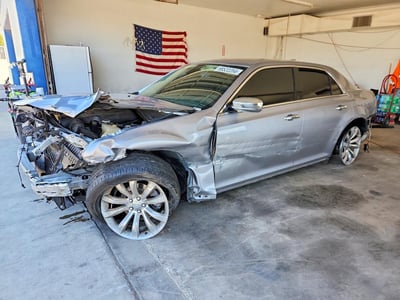 2018 Chrysler 300C