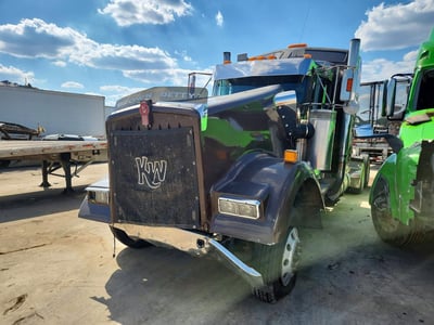 1997 Kenworth W900