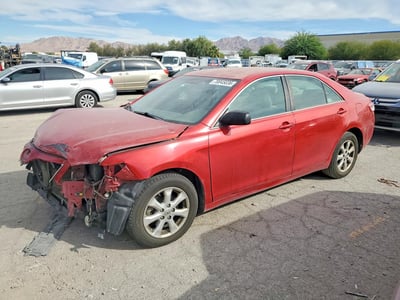 2010 Toyota Camry