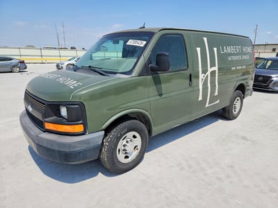 2015 Chevrolet Express