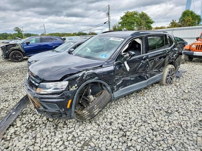 2020 Volkswagen Tiguan