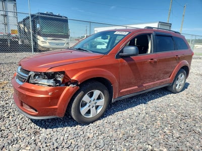2013 Dodge Journey