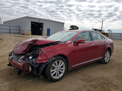 2010 Lexus ES 350
