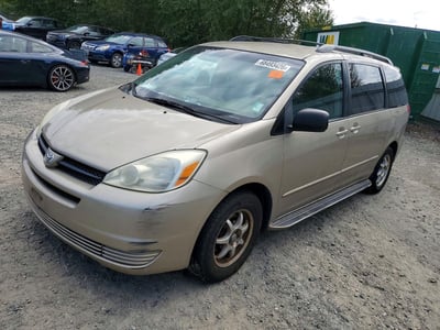 2005 Toyota Sienna