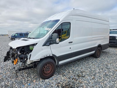 2022 Ford E-Transit