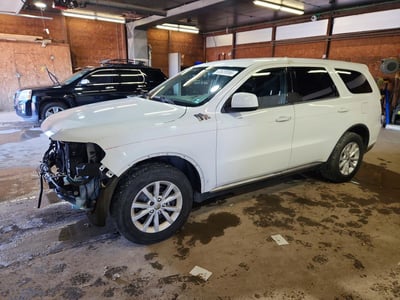 2014 Dodge Durango