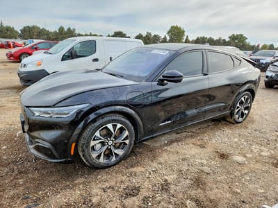 2023 Ford Mustang Mach-E