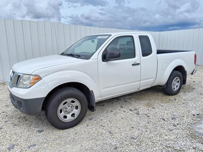 2019 Nissan Frontier