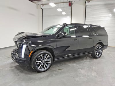 2025 Cadillac Escalade ESV