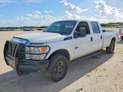 2016 Ford F-250