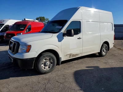 2016 Nissan NV