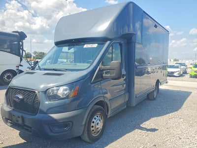 2020 Ford Transit 350 HD