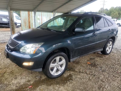 2004 Lexus RX 330