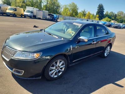 2010 Lincoln MKZ