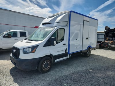 2020 Ford Transit Chassis Cab