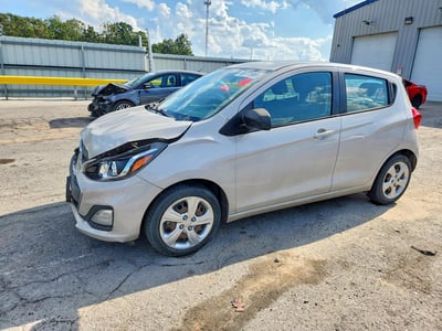 2020 Chevrolet Spark