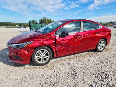 2017 Chevrolet Cruze