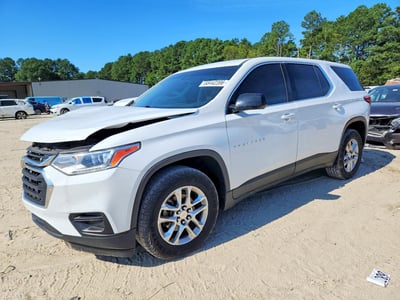 2020 Chevrolet Traverse