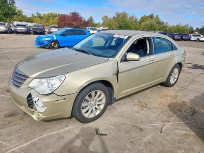 2010 Chrysler Sebring