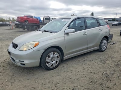 2004 Toyota Matrix