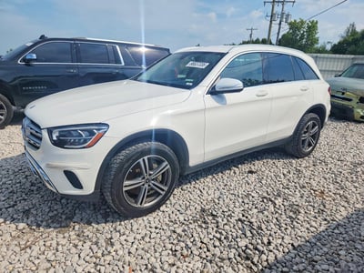 2020 Mercedes-Benz GLC-Class