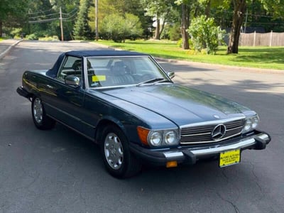 1983 Mercedes-Benz 300 Series