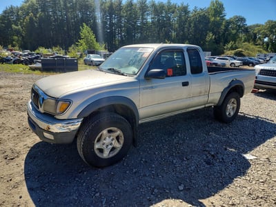 2002 Toyota Tacoma