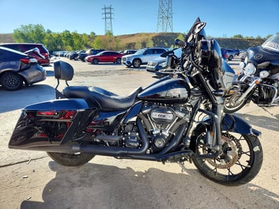 2021 Harley-Davidson FLHXS