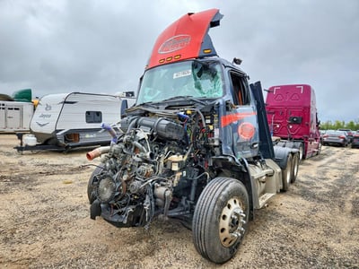 2022 Peterbilt 579