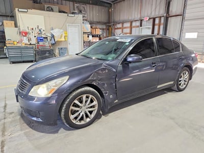 2008 Infiniti G35x