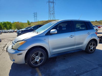 2005 Scion xA
