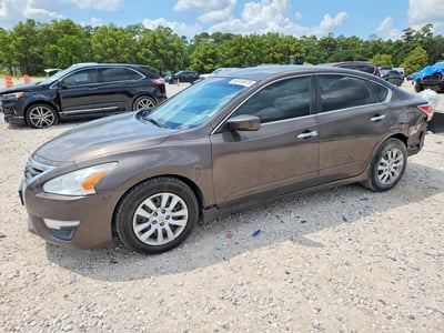 2014 Nissan Altima