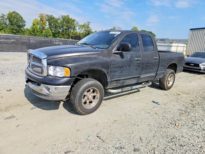 2002 Dodge Ram 1500