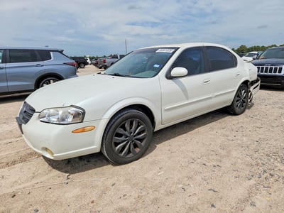 2000 Nissan Maxima