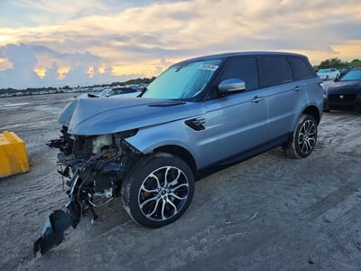 2022 Land Rover Range Rover Sport