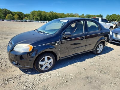 2007 Chevrolet Aveo