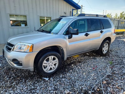 2008 Mitsubishi Endeavor