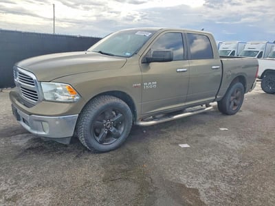 2014 RAM 1500