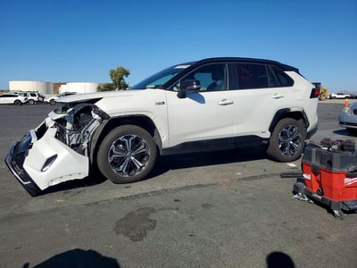 2024 Toyota RAV4 Prime