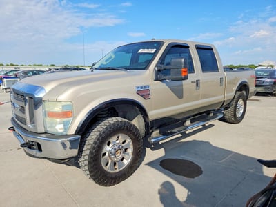 2008 Ford F-250