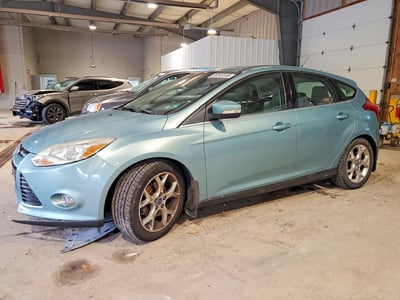 2012 Ford Focus