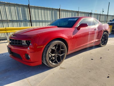 2012 Chevrolet Camaro
