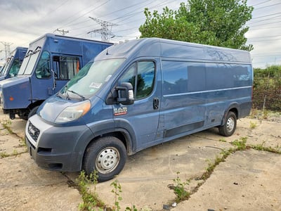 2021 RAM Promaster