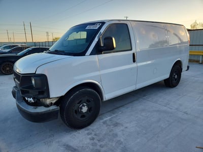 2007 Chevrolet Express