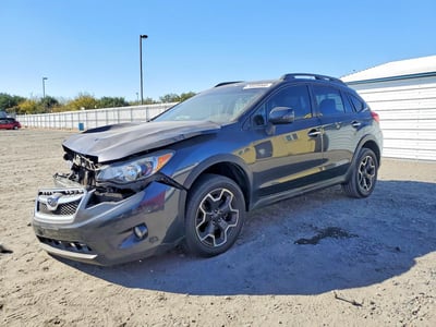 2014 Subaru XV Сrosstrek