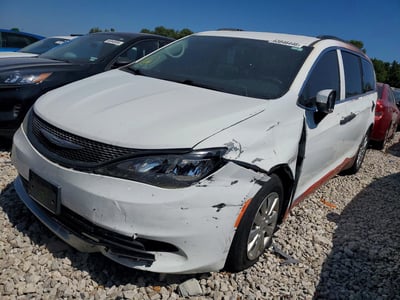 2018 Chrysler Pacifica