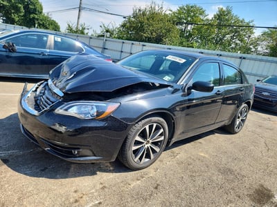 2013 Chrysler 200